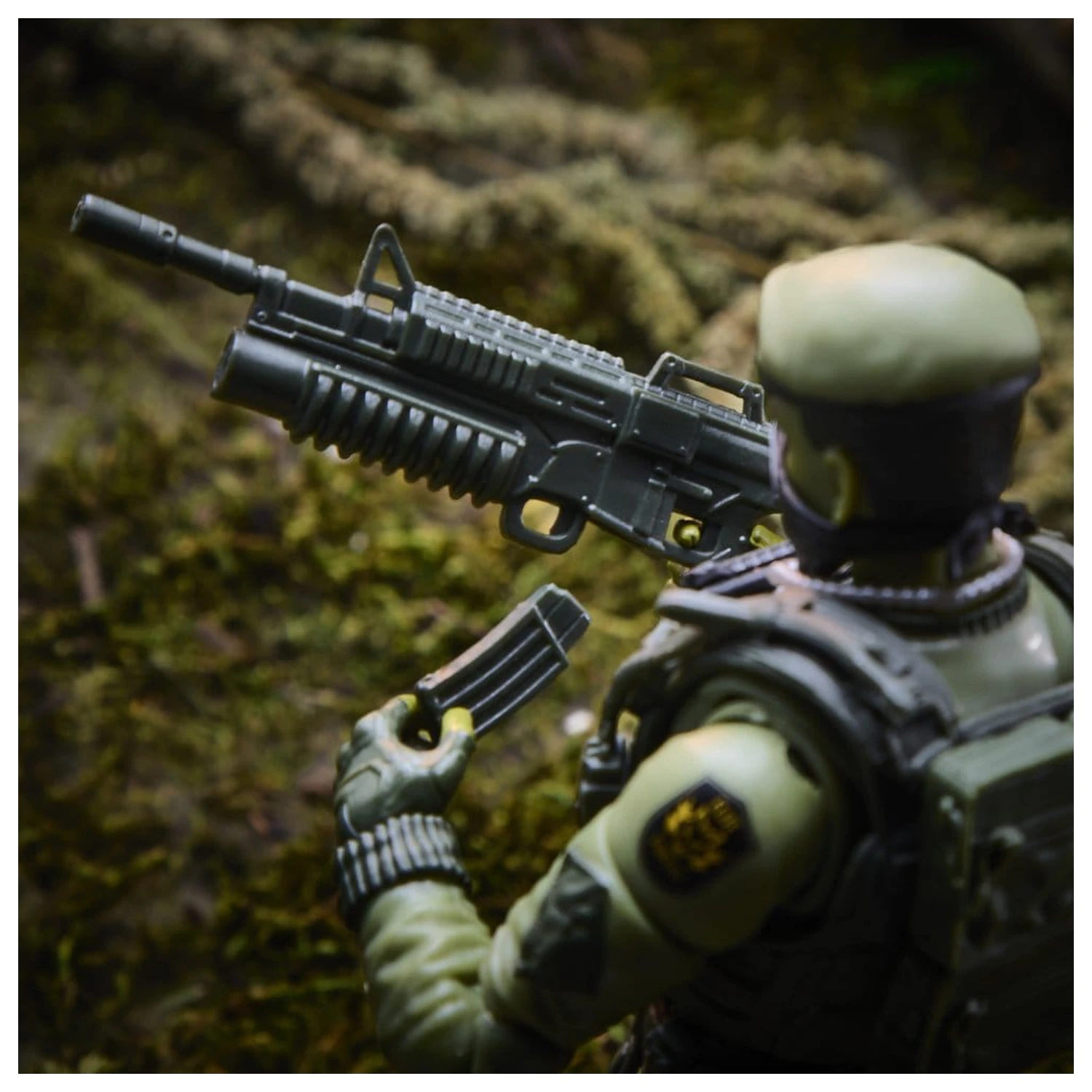 G.I. Joe Classified Series Legacy Collection akciófigura Action Soldier - Special Forces 15 cm termékfotó