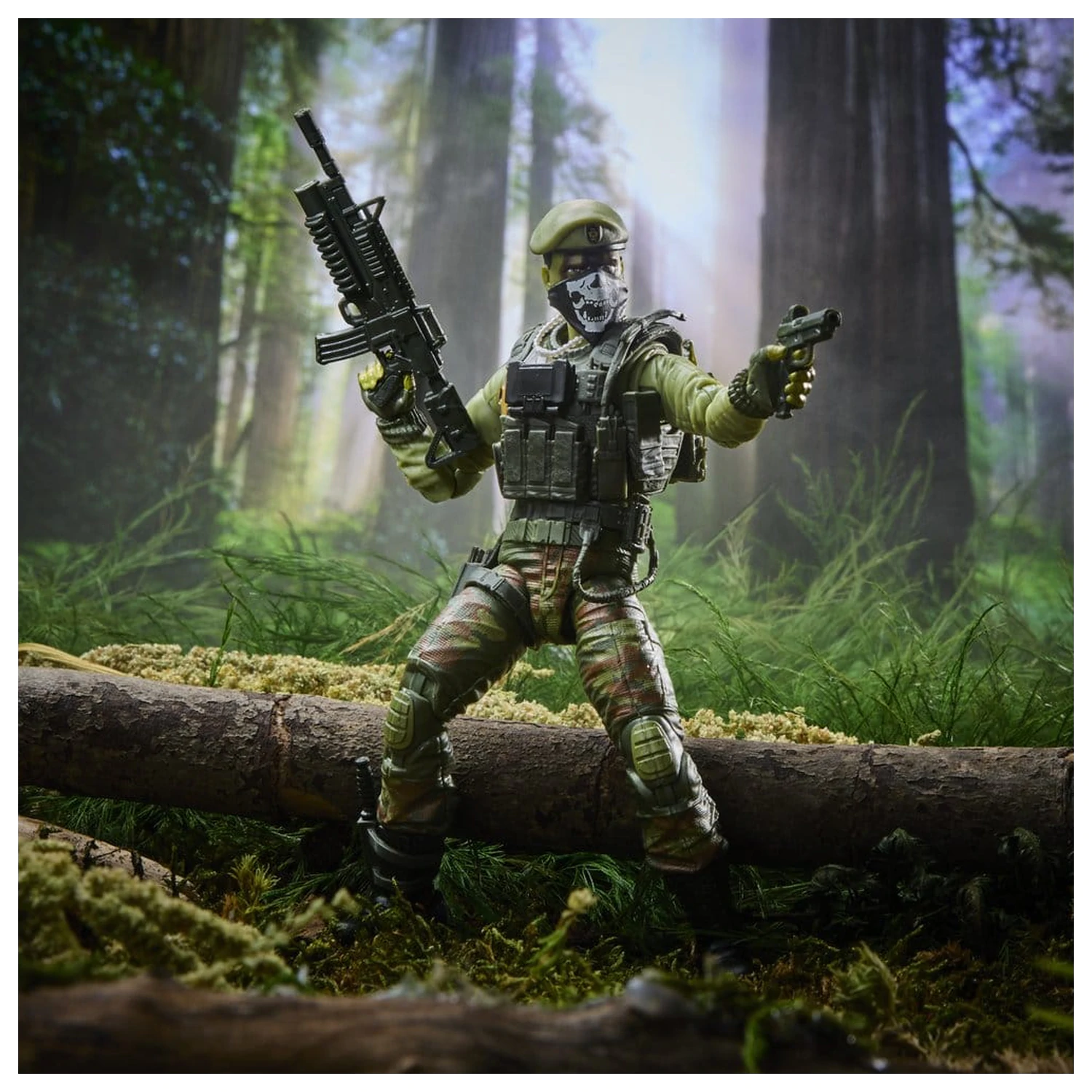 G.I. Joe Classified Series Legacy Collection akciófigura Action Soldier - Special Forces 15 cm termékfotó