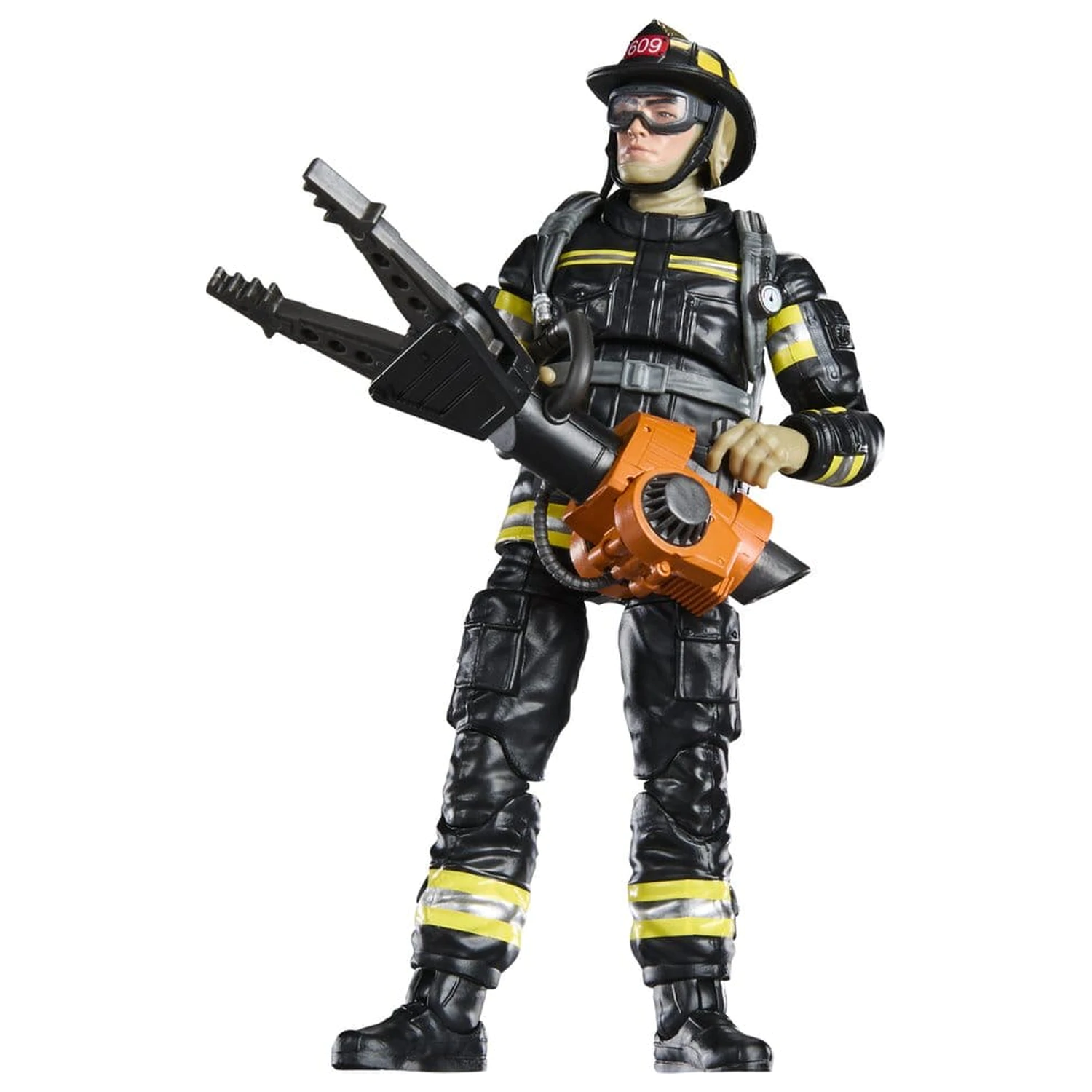 G.I. Joe Classified Series Legacy Collection akciófigura Search & Rescue Firefighter 15 cm termékfotó