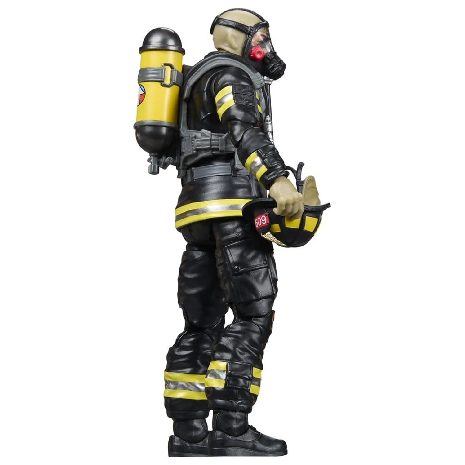 G.I. Joe Classified Series Legacy Collection akciófigura Search & Rescue Firefighter 15 cm termékfotó