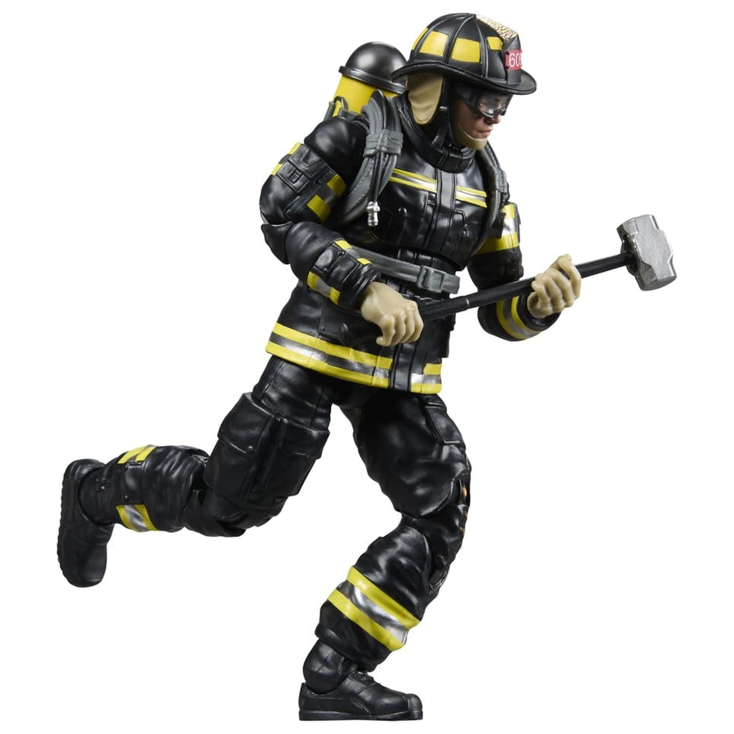 G.I. Joe Classified Series Legacy Collection akciófigura Search & Rescue Firefighter 15 cm termékfotó