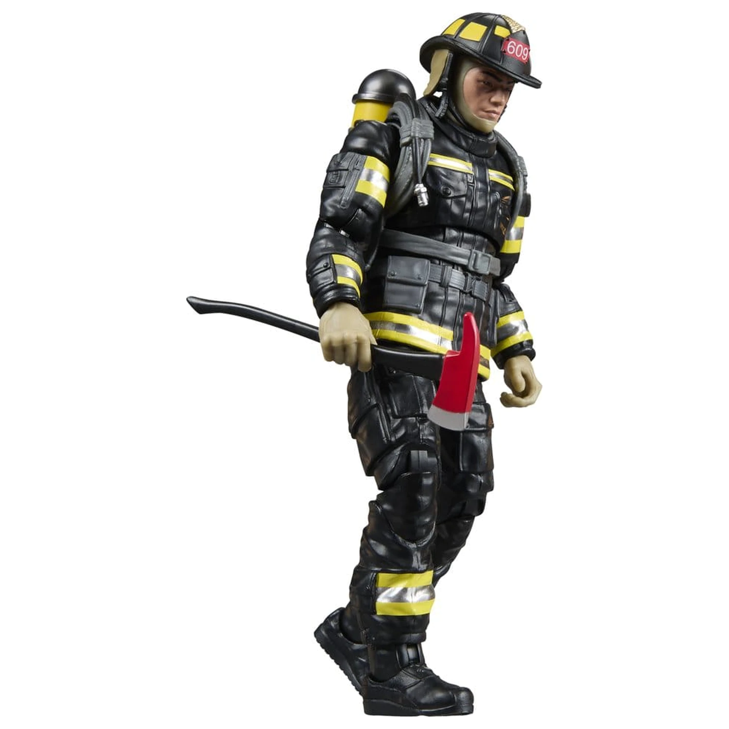 G.I. Joe Classified Series Legacy Collection akciófigura Search & Rescue Firefighter 15 cm termékfotó