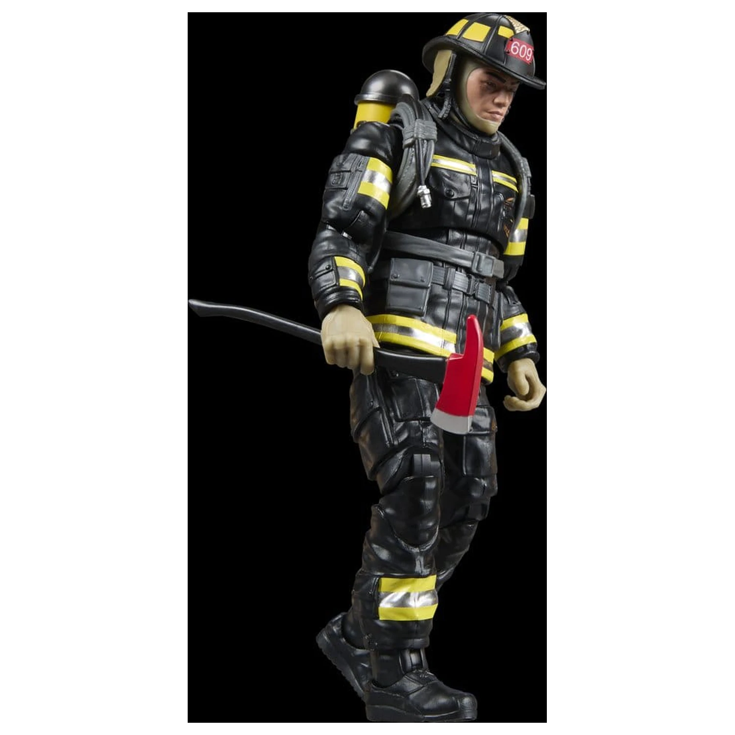 G.I. Joe Classified Series Legacy Collection akciófigura Search & Rescue Firefighter 15 cm termékfotó