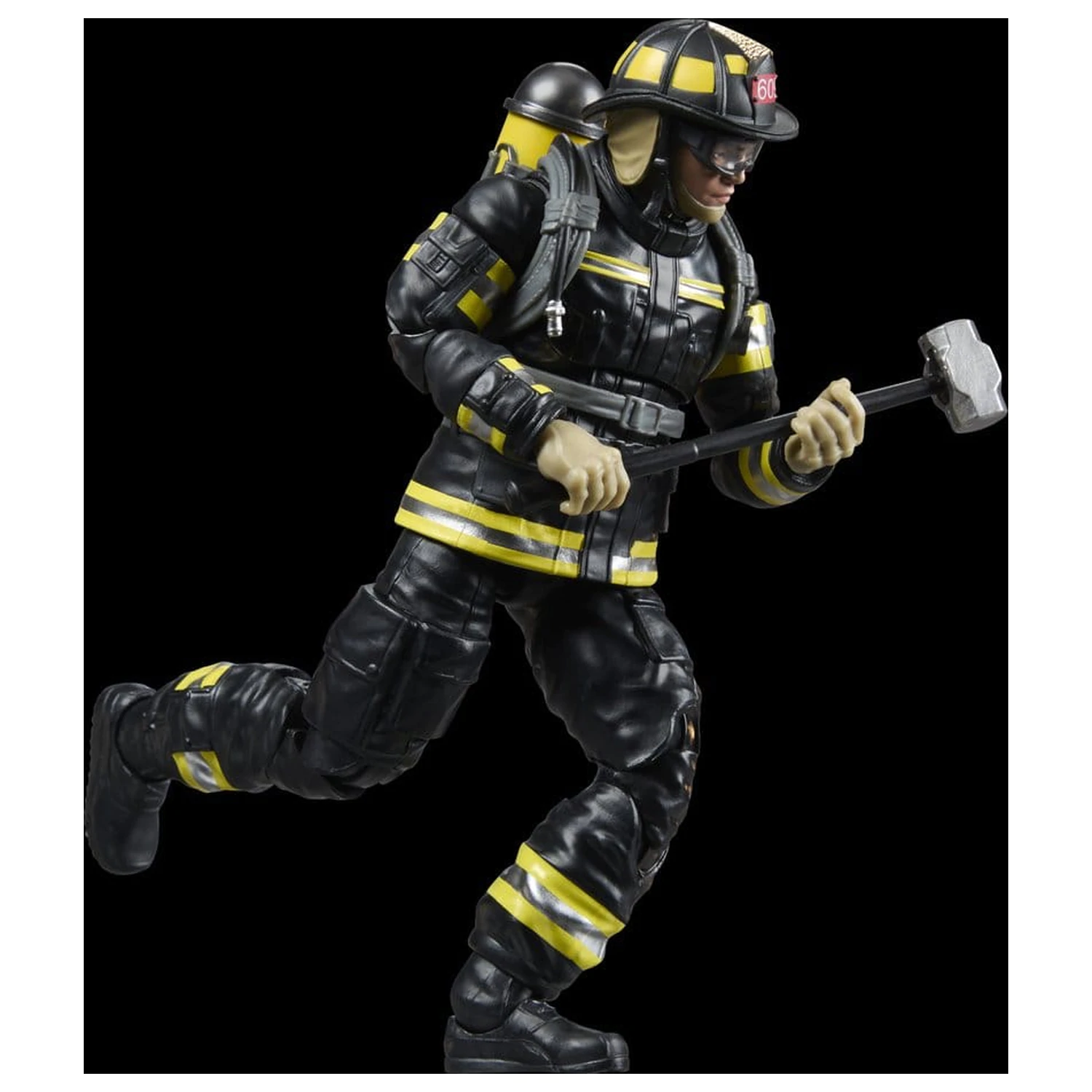 G.I. Joe Classified Series Legacy Collection akciófigura Search & Rescue Firefighter 15 cm termékfotó