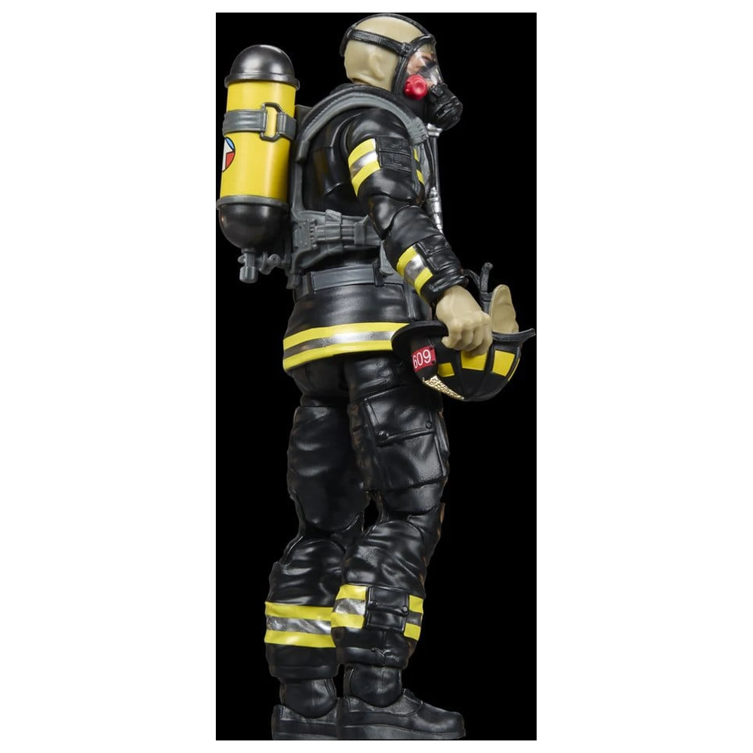 G.I. Joe Classified Series Legacy Collection akciófigura Search & Rescue Firefighter 15 cm termékfotó