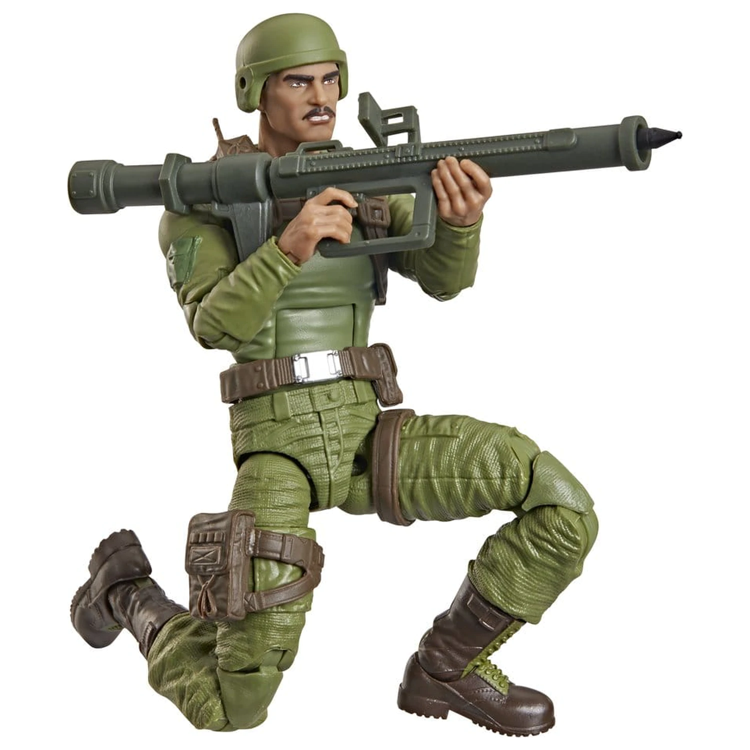 G.I. Joe Classified Series Retro akciófigura Rafael "Zap" Melendez 15 cm termékfotó