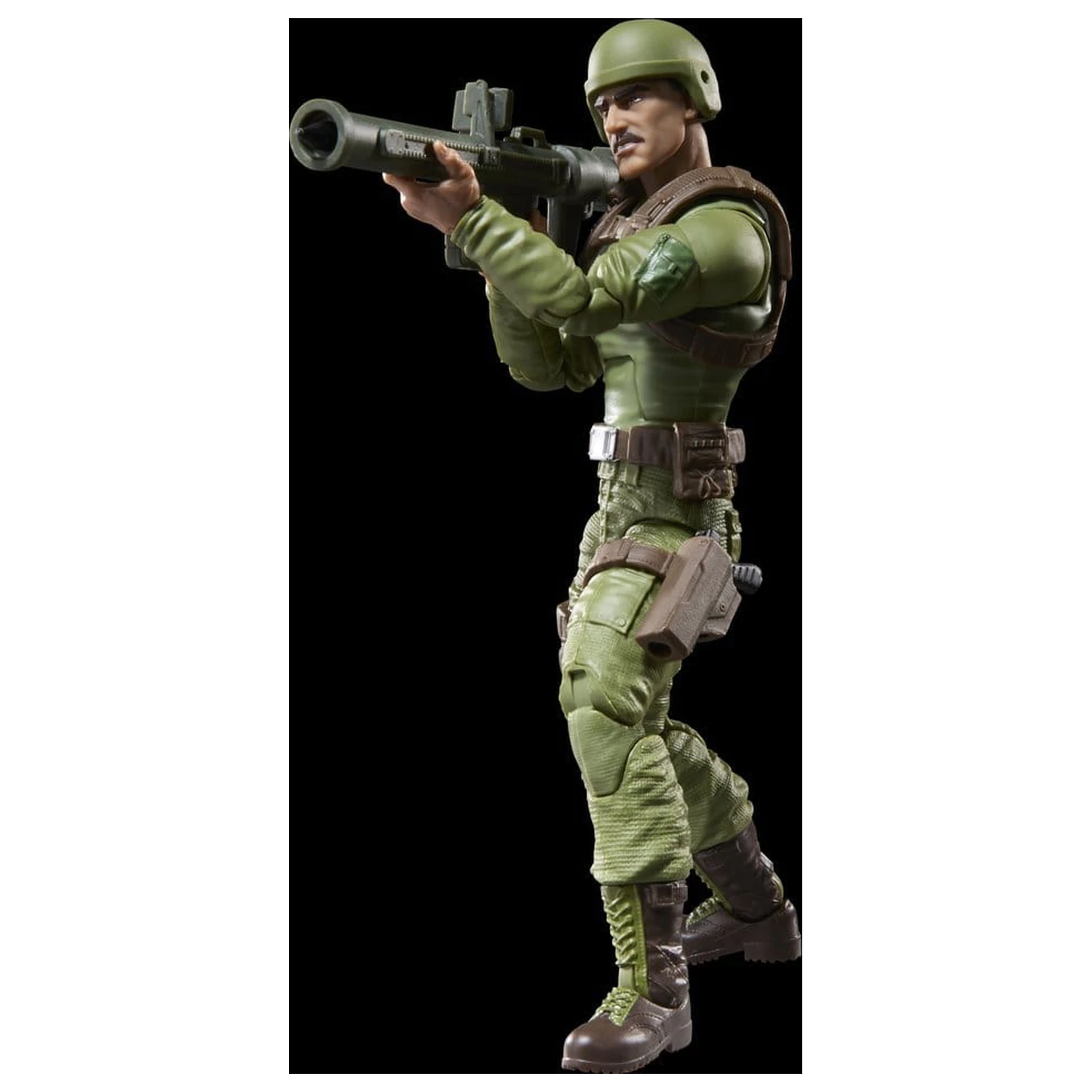 G.I. Joe Classified Series Retro akciófigura Rafael "Zap" Melendez 15 cm termékfotó