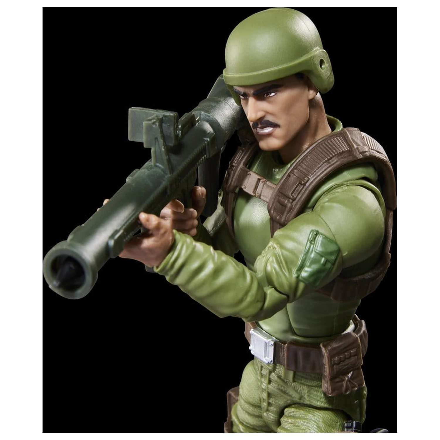 G.I. Joe Classified Series Retro akciófigura Rafael "Zap" Melendez 15 cm termékfotó