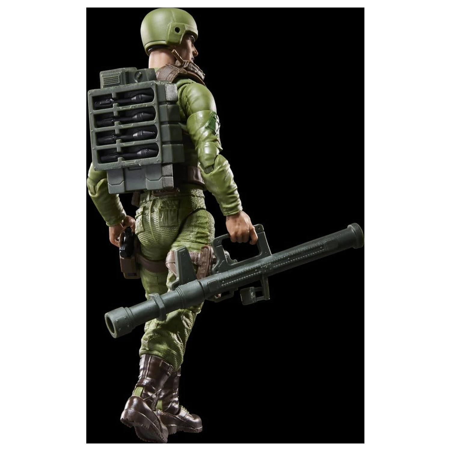 G.I. Joe Classified Series Retro akciófigura Rafael "Zap" Melendez 15 cm termékfotó