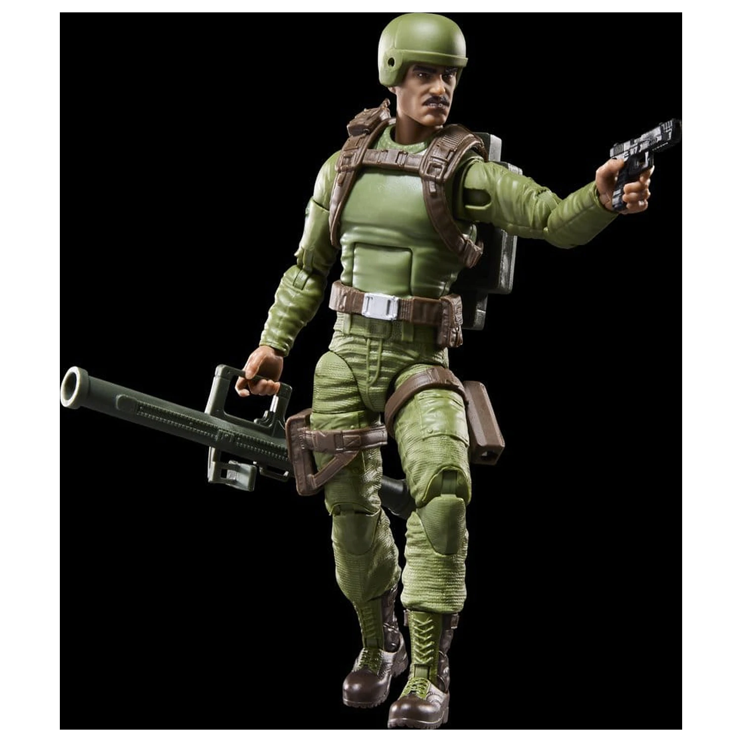 G.I. Joe Classified Series Retro akciófigura Rafael "Zap" Melendez 15 cm termékfotó
