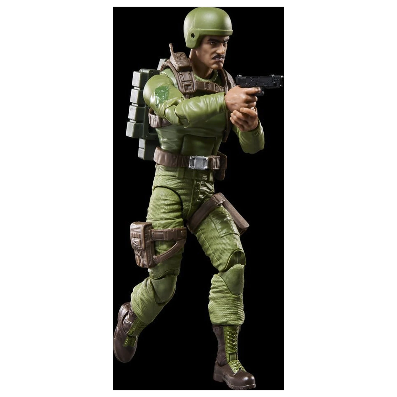 G.I. Joe Classified Series Retro akciófigura Rafael "Zap" Melendez 15 cm termékfotó