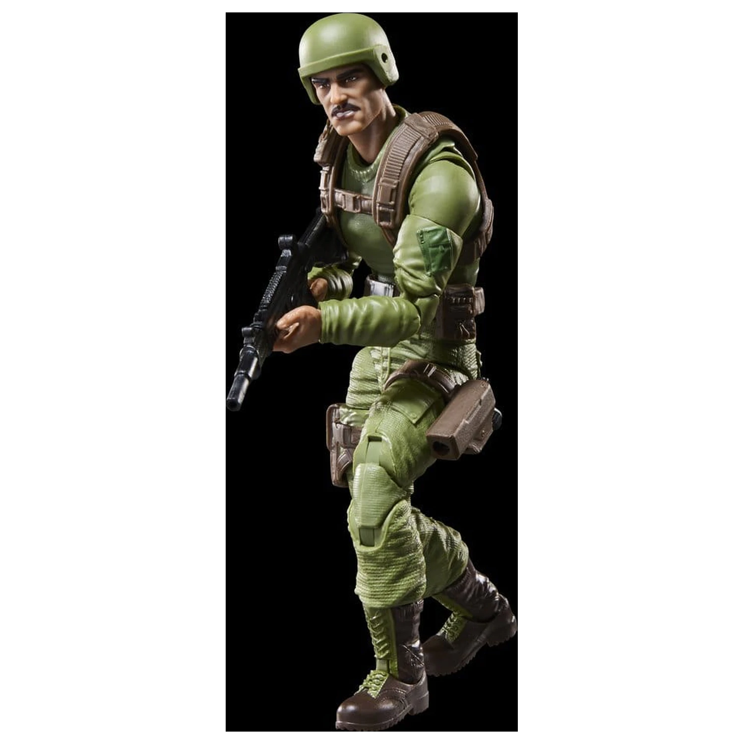 G.I. Joe Classified Series Retro akciófigura Rafael "Zap" Melendez 15 cm termékfotó