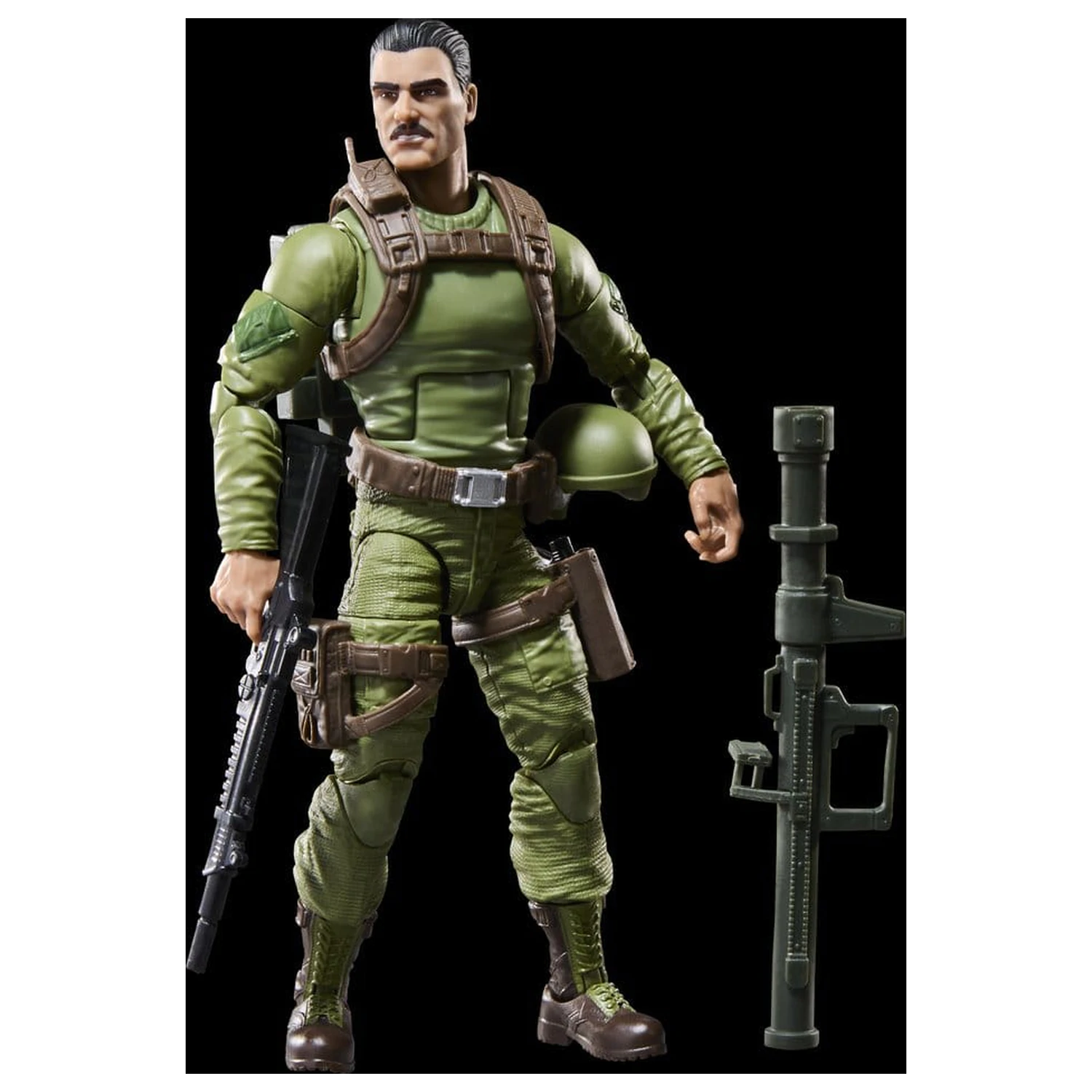 G.I. Joe Classified Series Retro akciófigura Rafael "Zap" Melendez 15 cm termékfotó