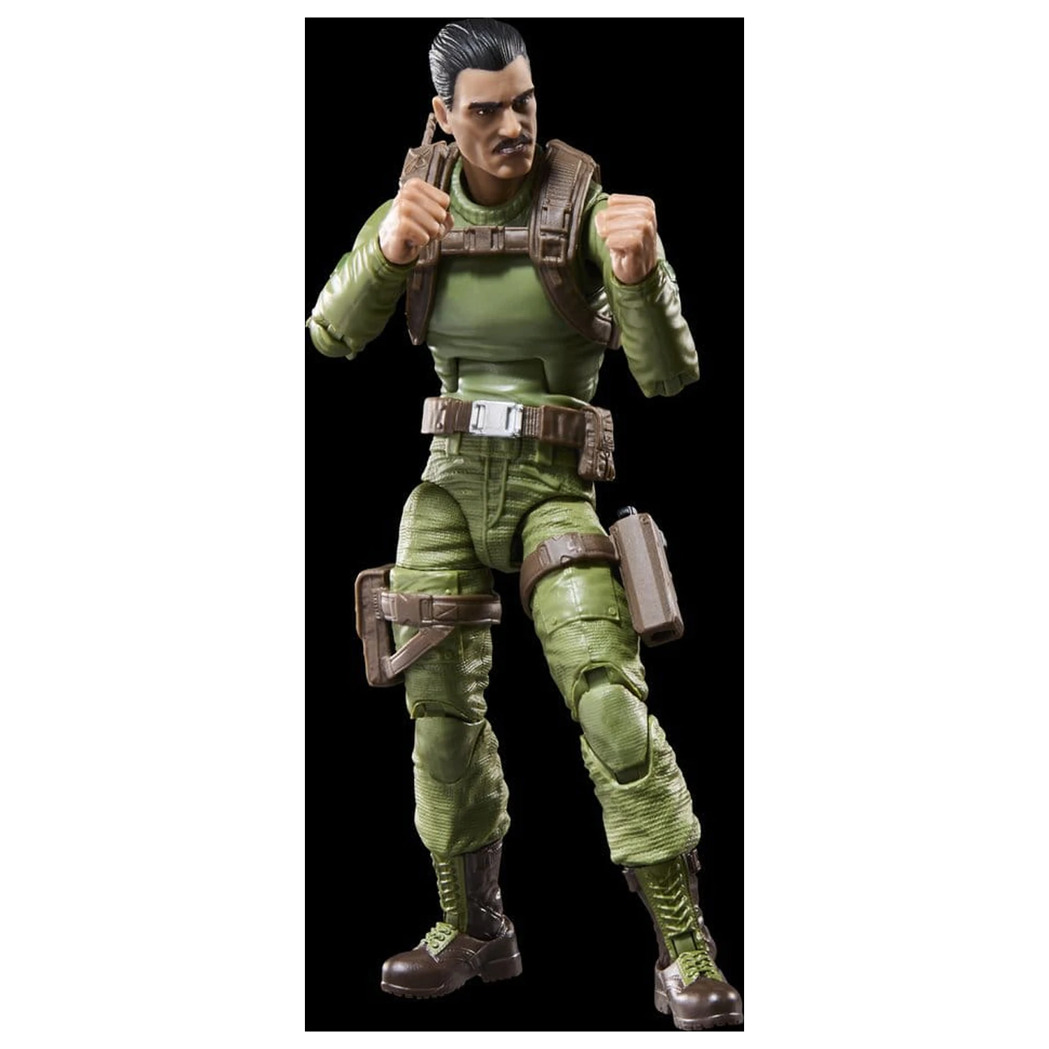 G.I. Joe Classified Series Retro akciófigura Rafael "Zap" Melendez 15 cm termékfotó