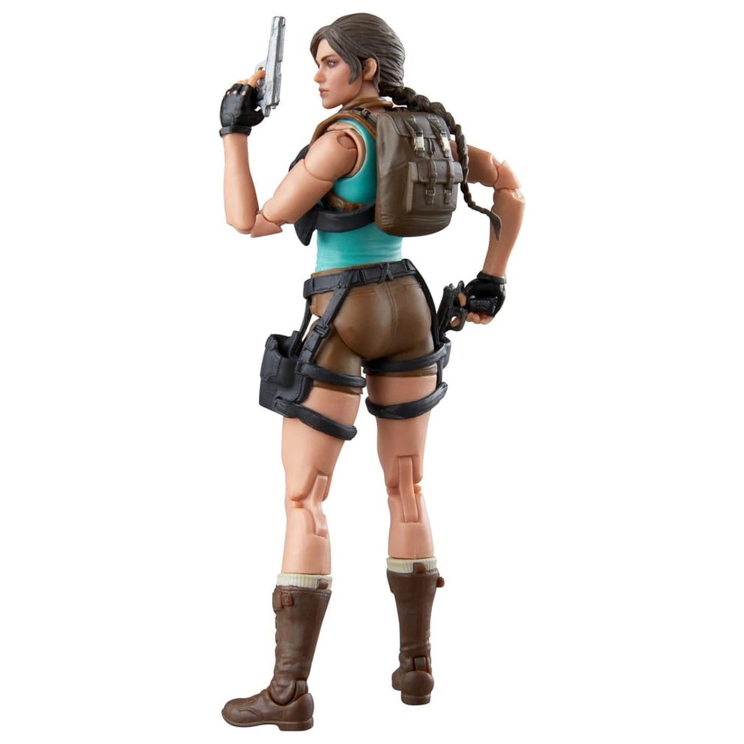 G.I. Joe Classified Series Retro Cardback Collaborative akciófigura Lara "Tomb Raider" Croft 15 cm termékfotó