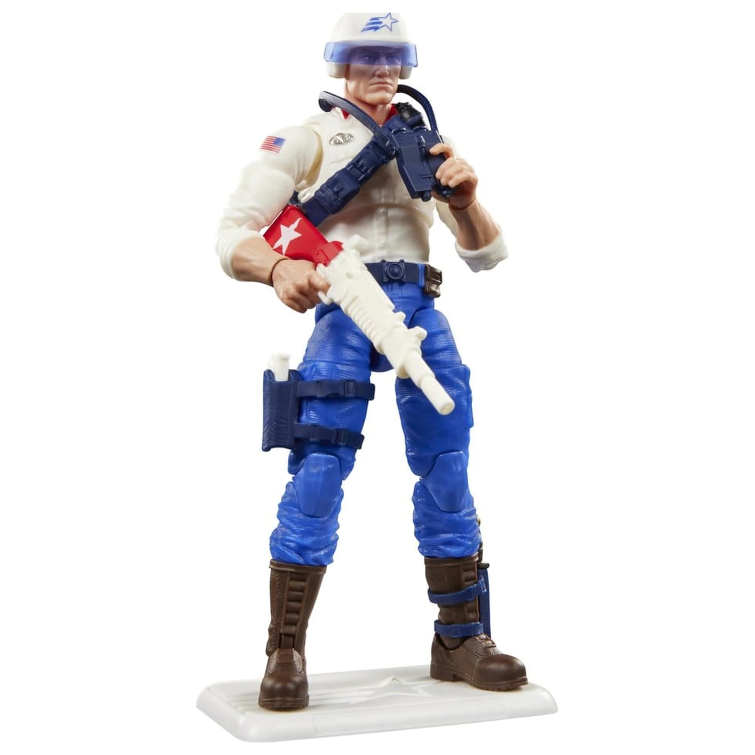 G.I. Joe Classified Series Retro Duke akciófigura 15 cm termékfotó