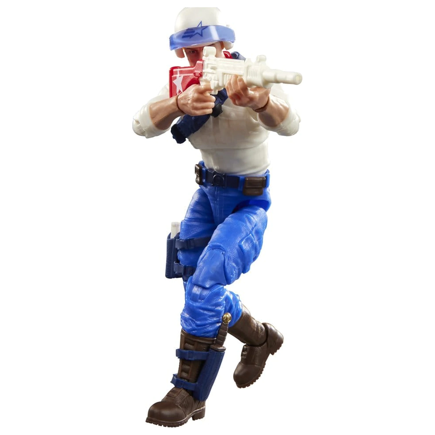 G.I. Joe Classified Series Retro Duke akciófigura 15 cm termékfotó