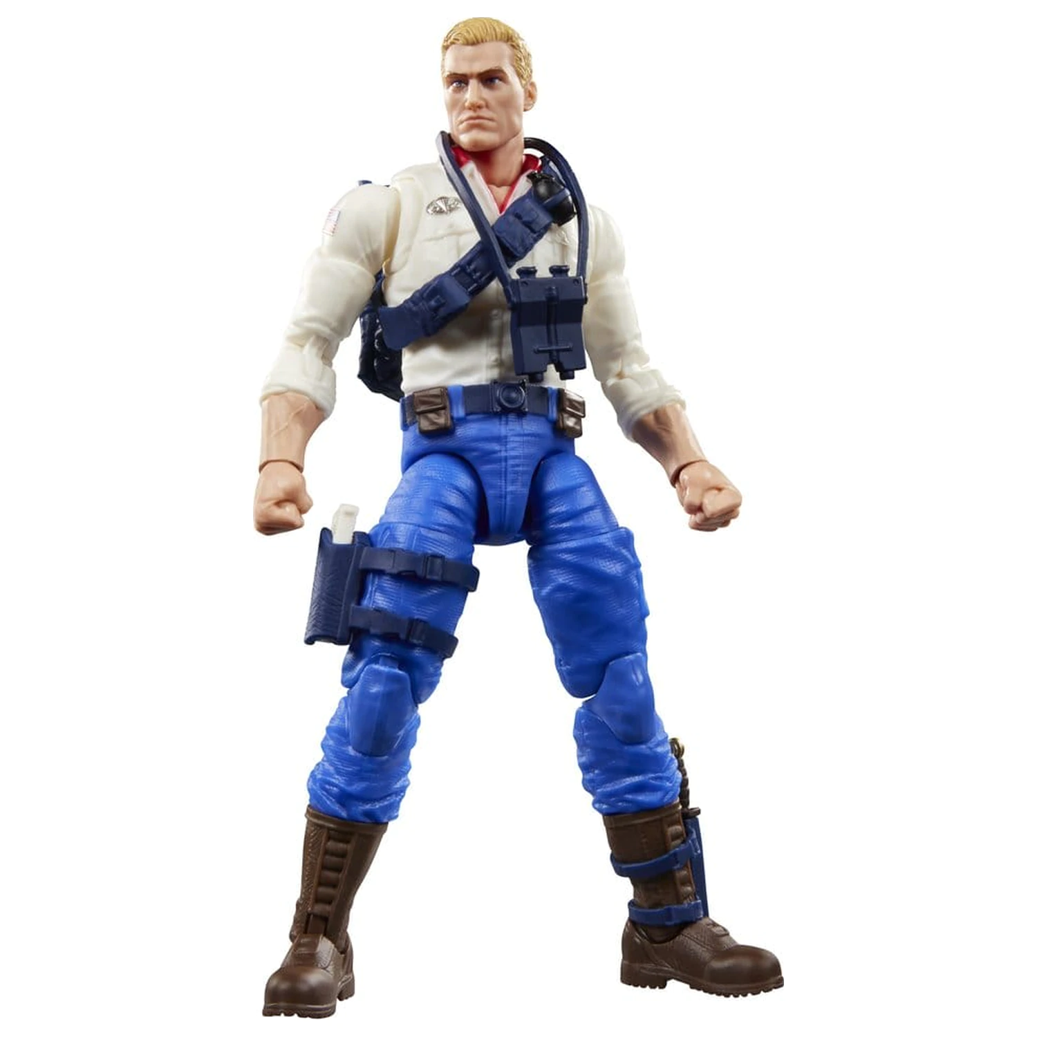 G.I. Joe Classified Series Retro Duke akciófigura 15 cm termékfotó