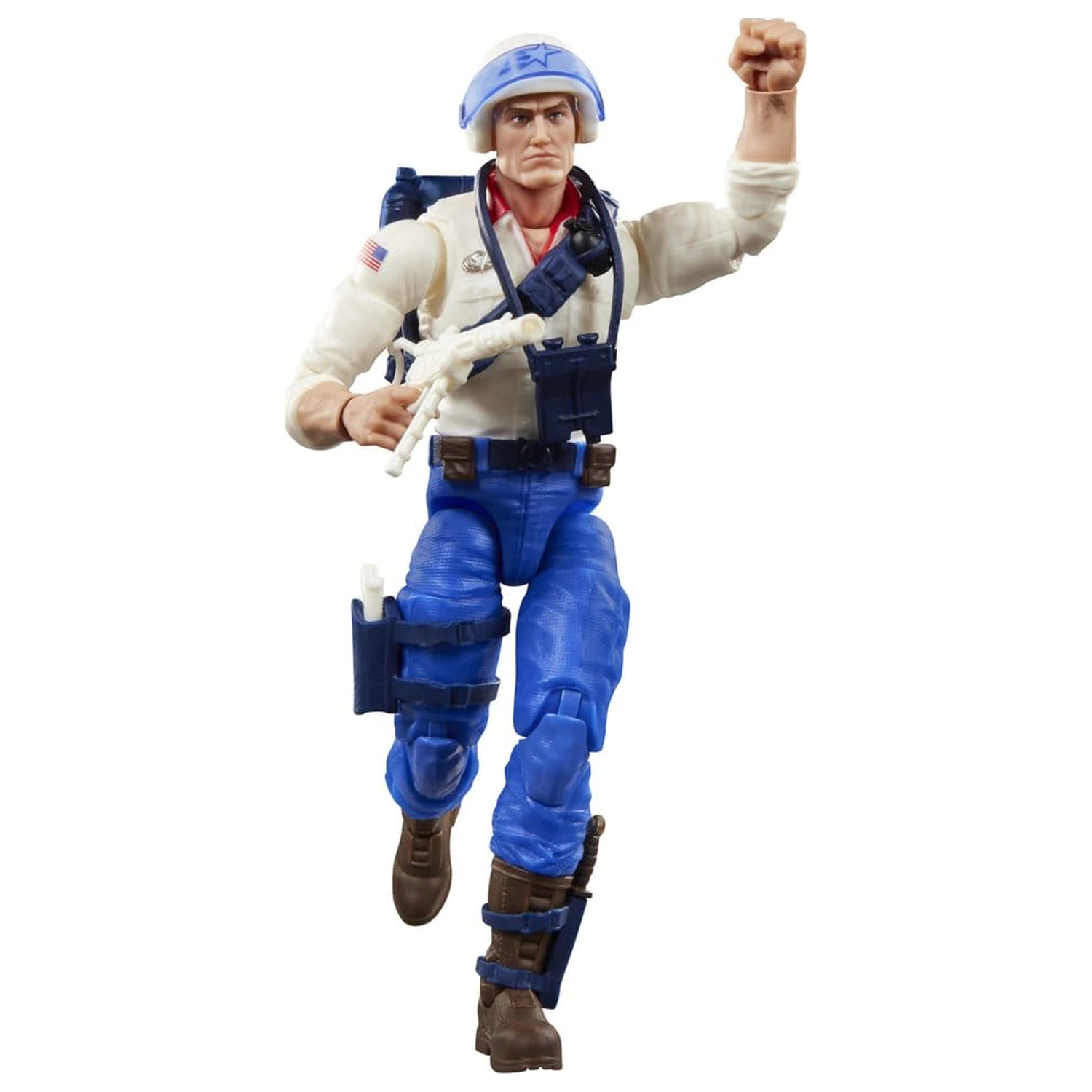 G.I. Joe Classified Series Retro Duke akciófigura 15 cm termékfotó