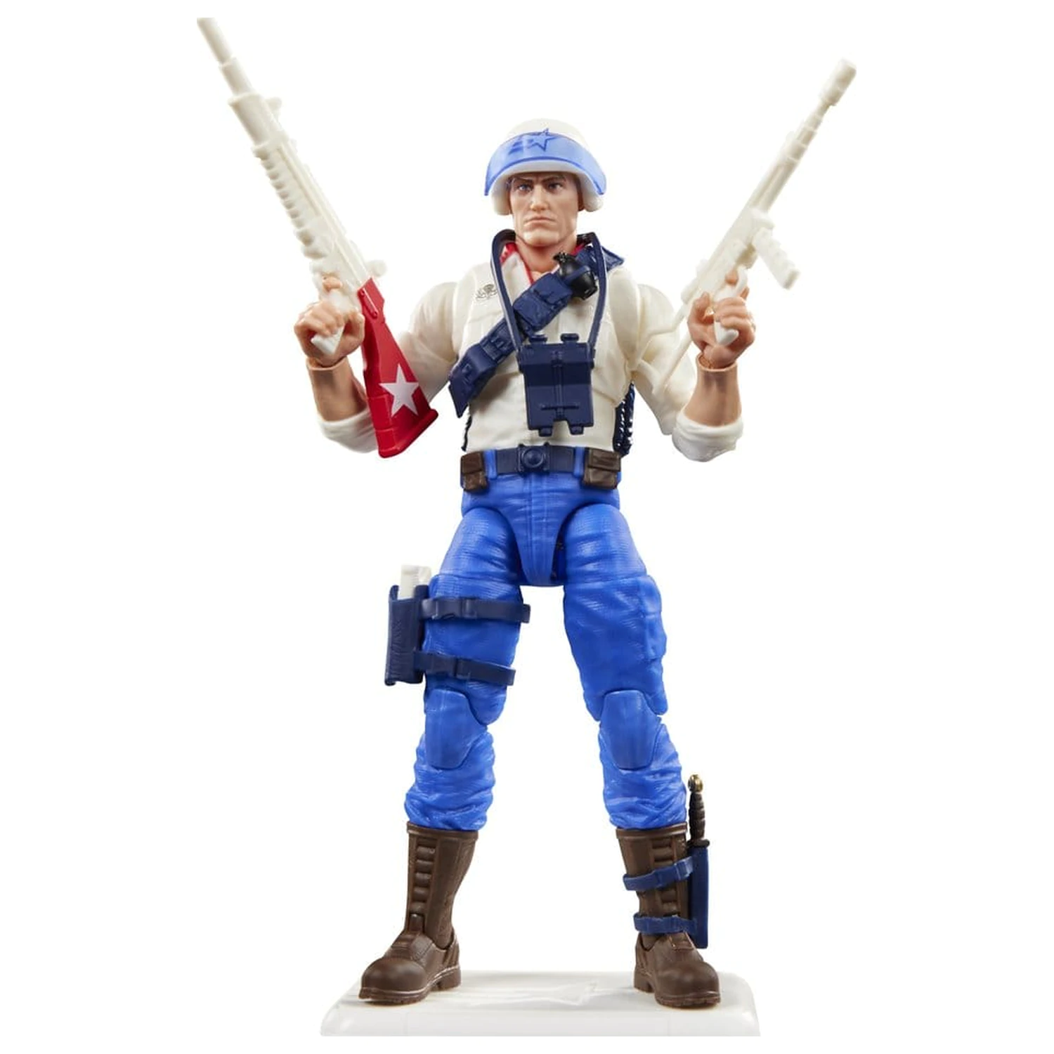 G.I. Joe Classified Series Retro Duke akciófigura 15 cm termékfotó