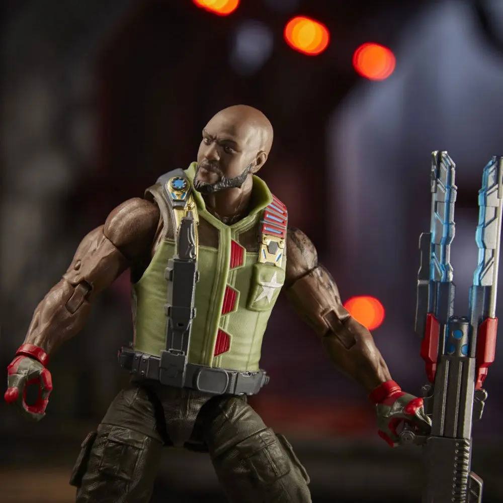 G.I. Joe Classified Series Roadblock 15cm termékfotó