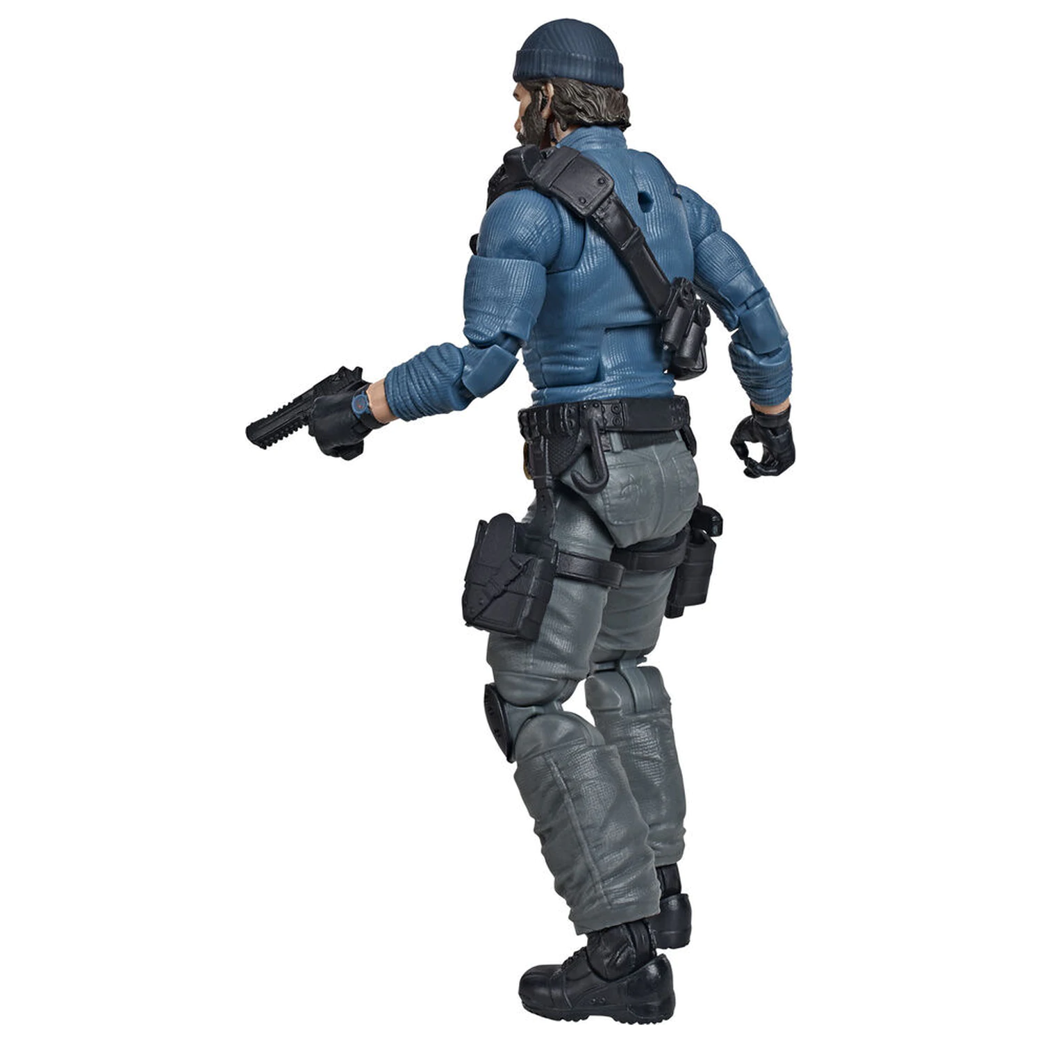 G.I. Joe Classified Series Shipwreck & Althea figura 15cm termékfotó