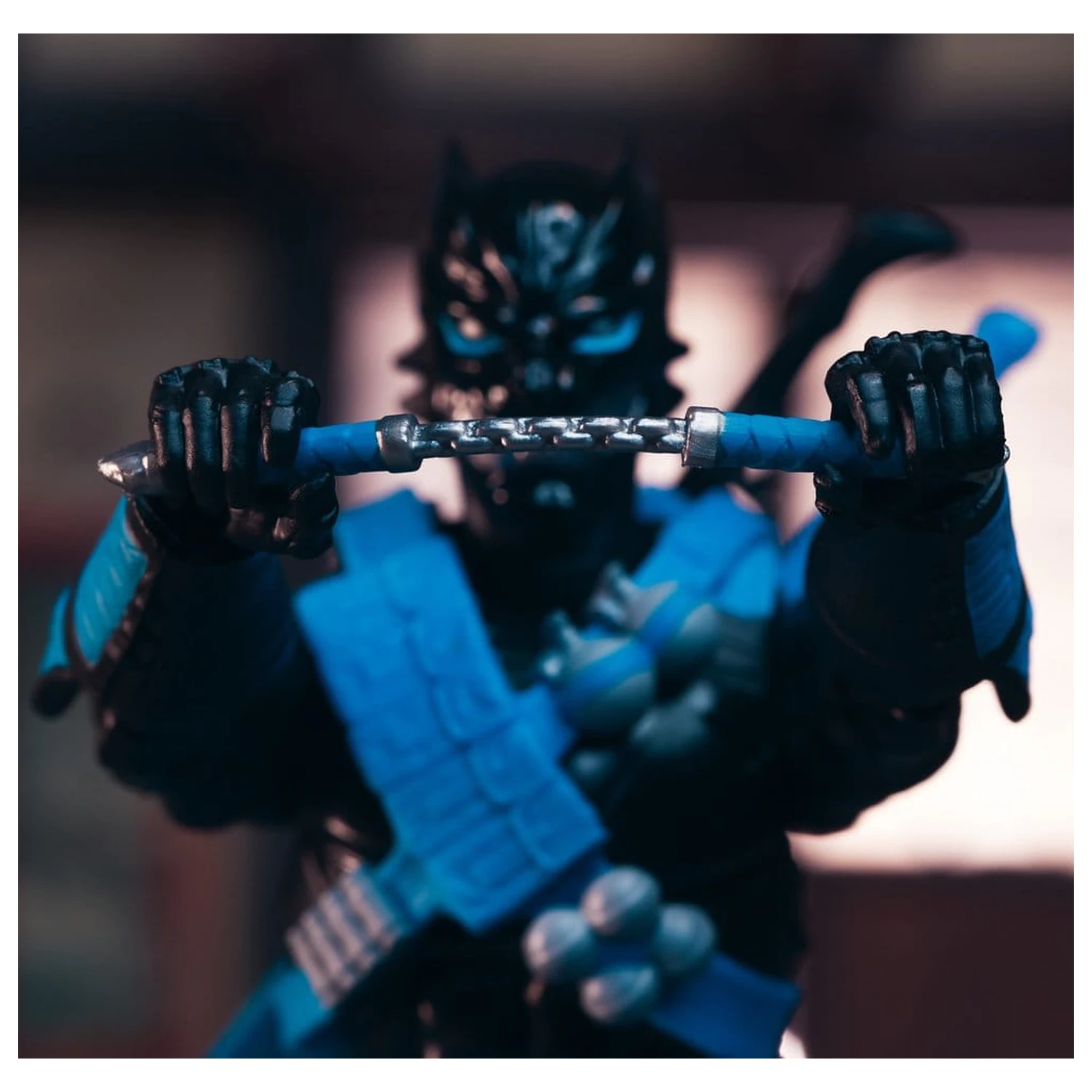G.I. Joe Classified Series Snake Eyes & Kim "Jinx" Arashikage 2 db-os akciófigura csomag 15 cm termékfotó