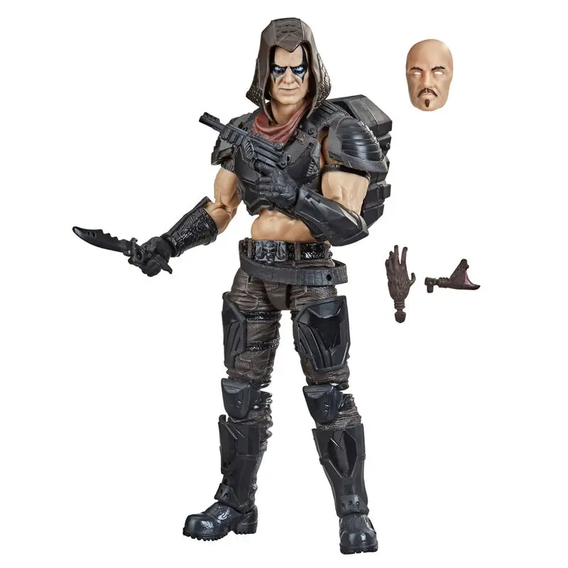 G.I. Joe Classified Series Zartan figura 15cm termékfotó
