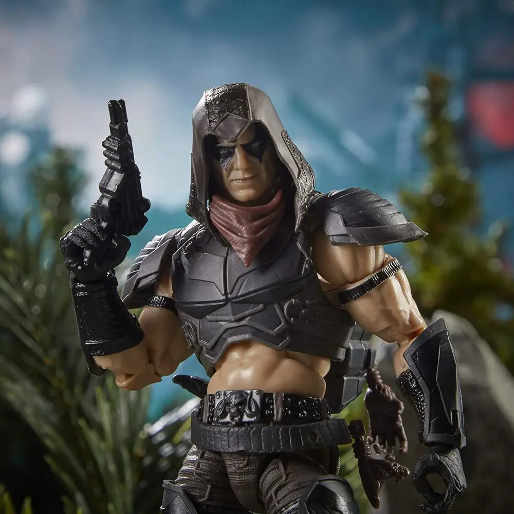 G.I. Joe Classified Series Zartan figura 15cm termékfotó