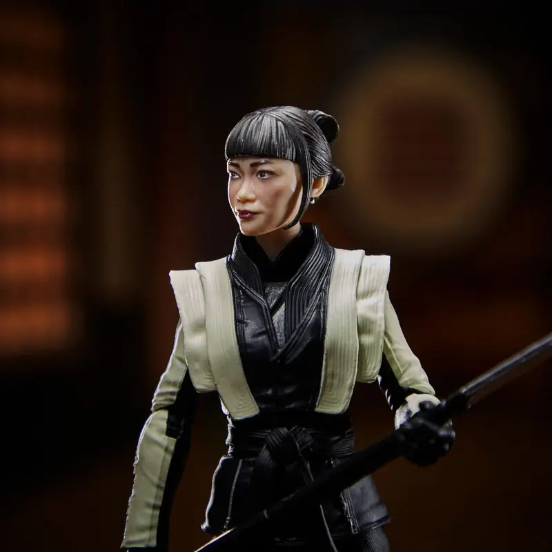 G.I. Joe Classified sorozat - Snake Eyes: G.I. Joe Origins Akiko 18 figura 15cm termékfotó