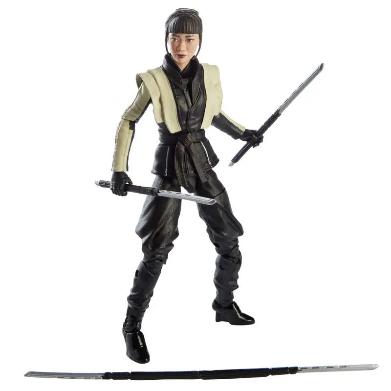 G.I. Joe Classified sorozat - Snake Eyes: G.I. Joe Origins Akiko 18 figura 15cm termékfotó