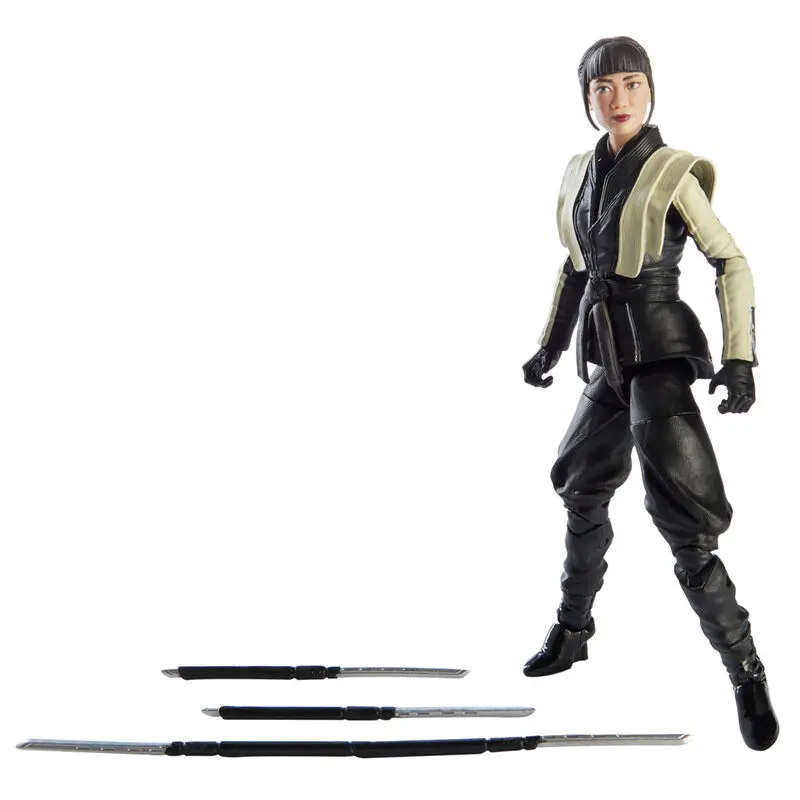 G.I. Joe Classified sorozat - Snake Eyes: G.I. Joe Origins Akiko 18 figura 15cm termékfotó