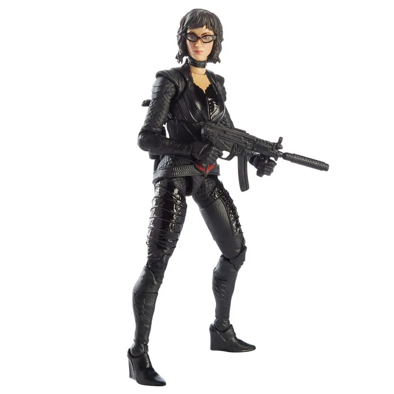 G.I. Joe Classified Series - Snake Eyes: G.I. Joe Origins Baroness 19 figure 15cm termékfotó