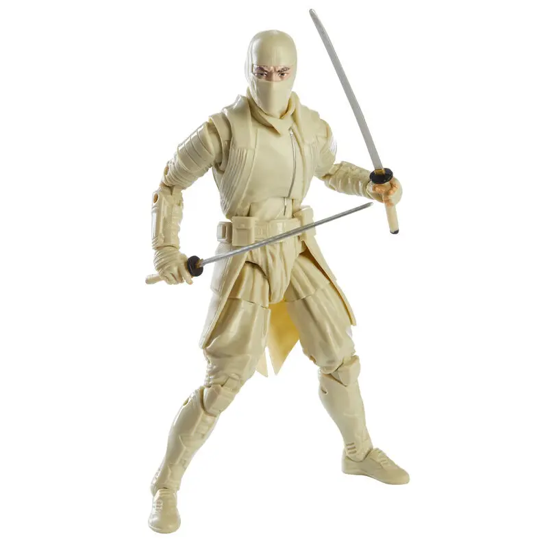 G.I. Joe Classified sorozat - Snake Eyes: G.I. Joe Origins Storm Shadow 17 figura 15cm termékfotó