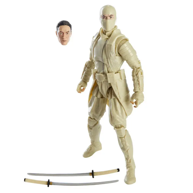 G.I. Joe Classified sorozat - Snake Eyes: G.I. Joe Origins Storm Shadow 17 figura 15cm termékfotó