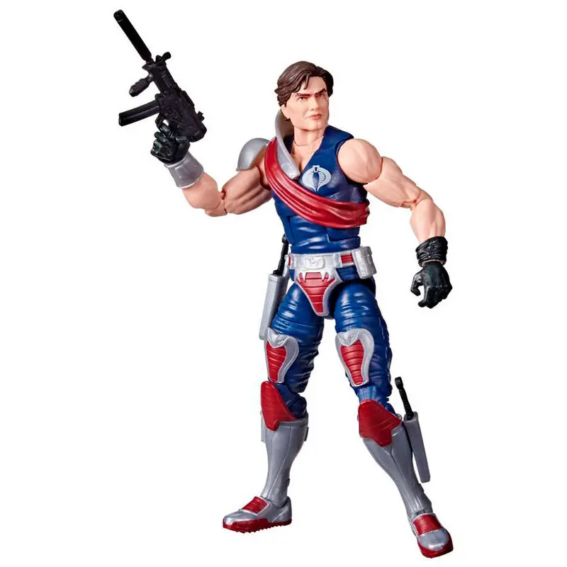 G.I. Joe Classified Tomax Paoli figura 15cm termékfotó