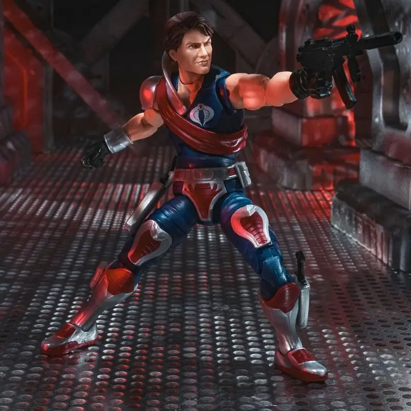 G.I. Joe Classified Tomax Paoli figura 15cm termékfotó