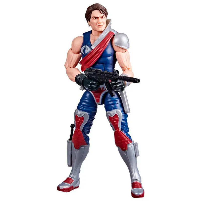 G.I. Joe. Classified Xamot Paoli figura 15cm termékfotó