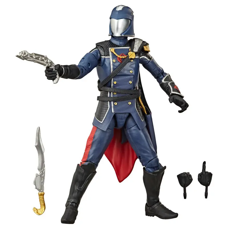 G.I. Joe Cobra Commander figura 15cm termékfotó