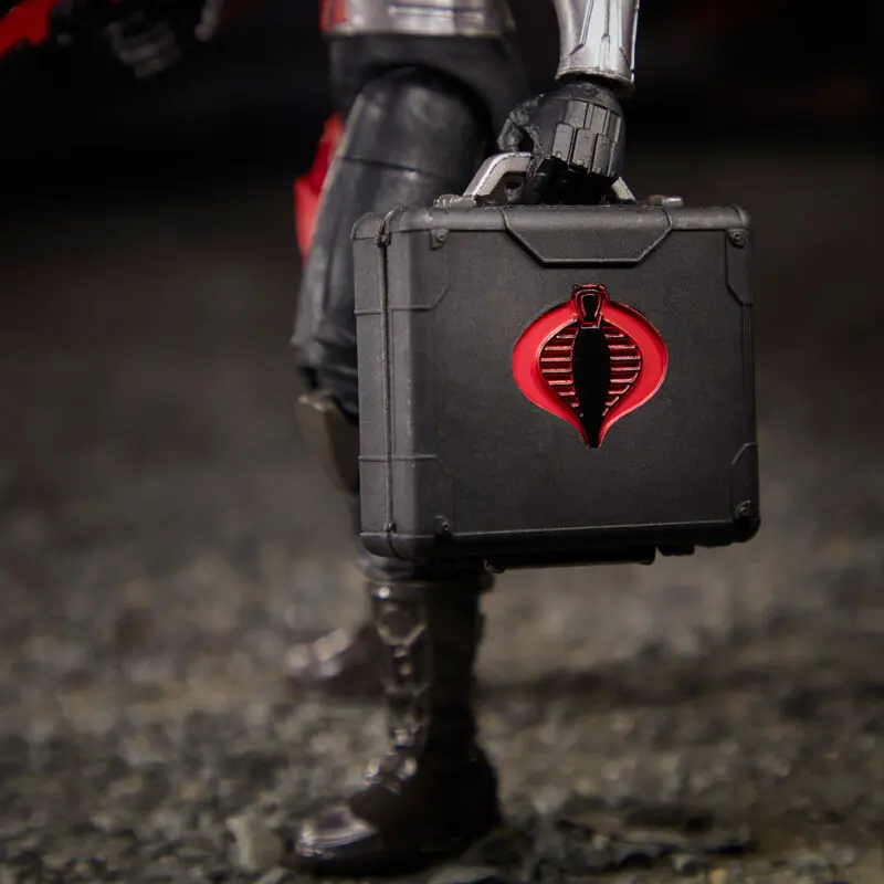 G.I. Joe Destro figura 15cm termékfotó