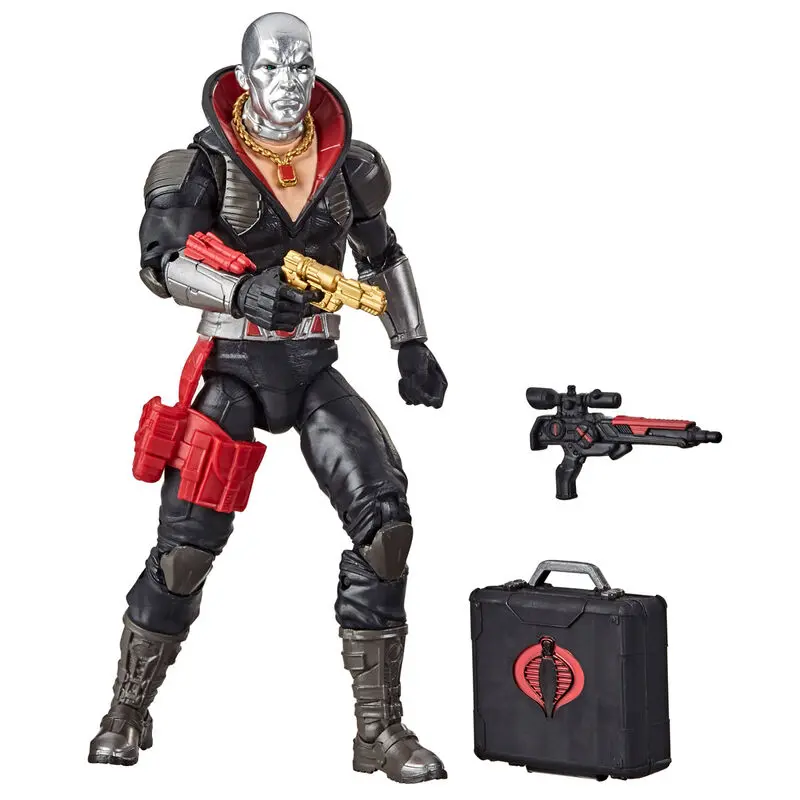 G.I. Joe Destro figura 15cm termékfotó