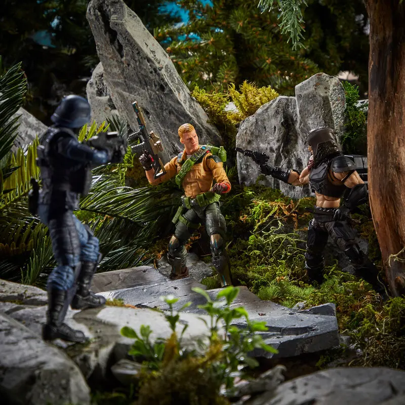 G.I. Joe Duke figura 15cm termékfotó