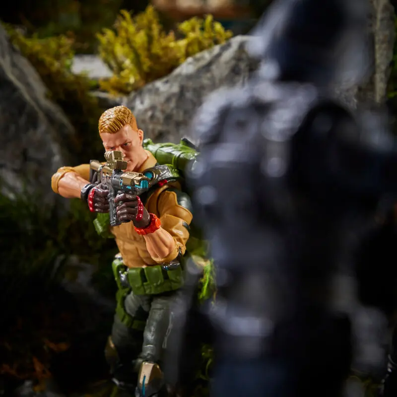 G.I. Joe Duke figura 15cm termékfotó