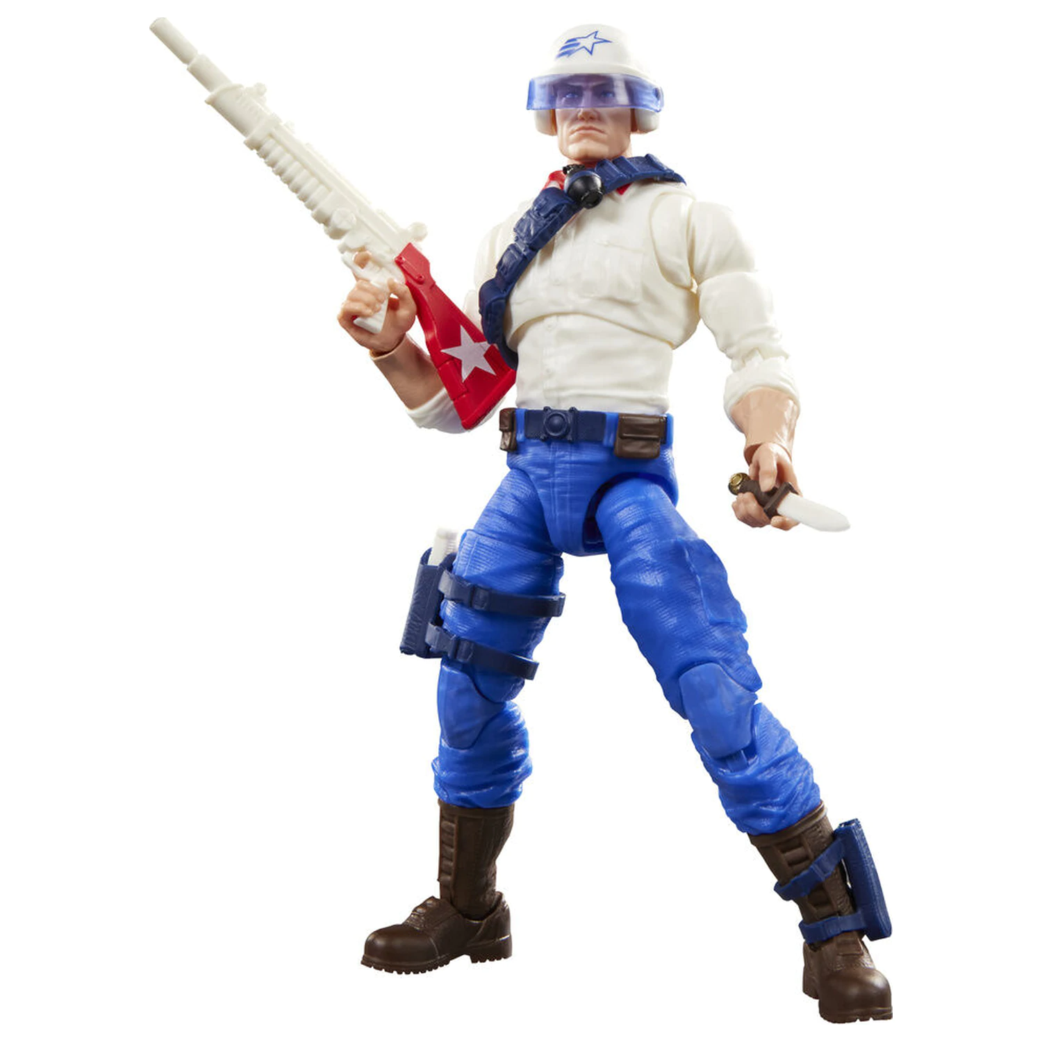 G.I. Joe Duke figura 15cm termékfotó
