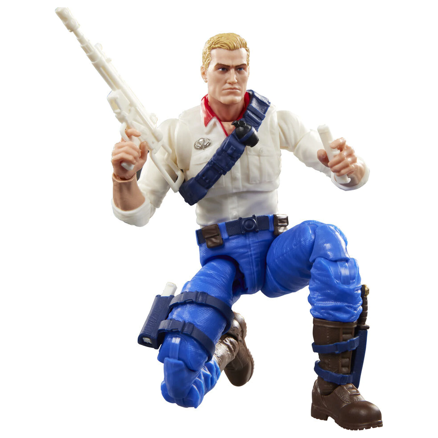 G.I. Joe Duke figura 15cm termékfotó