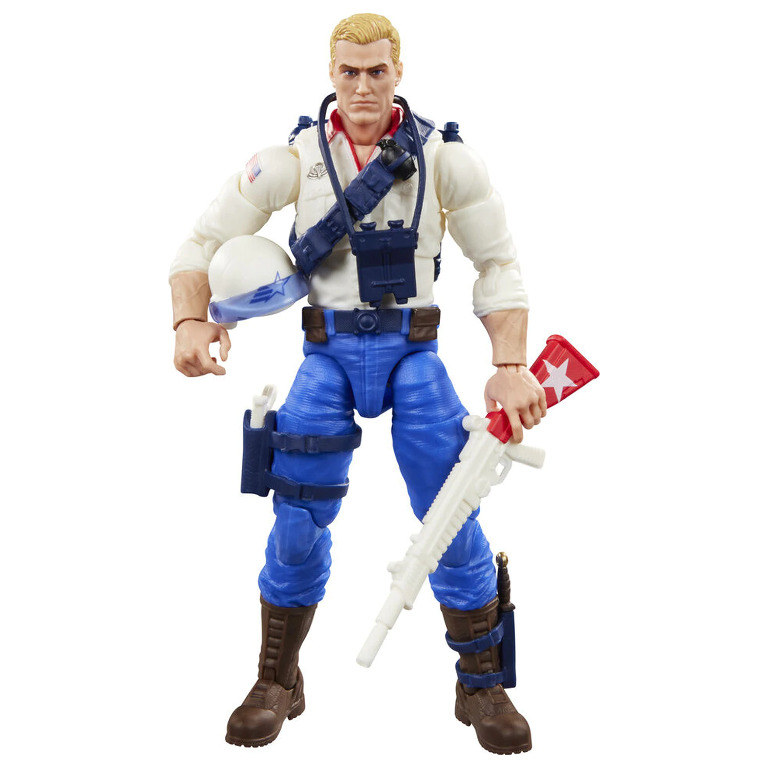 G.I. Joe Duke figura 15cm termékfotó