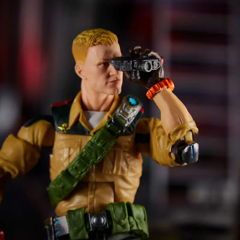 G.I. Joe Duke figura 15cm termékfotó