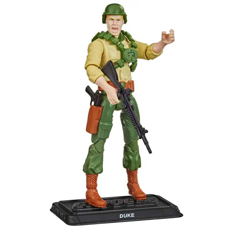 G.I. Joe Duke Retro figura 9,5cm termékfotó