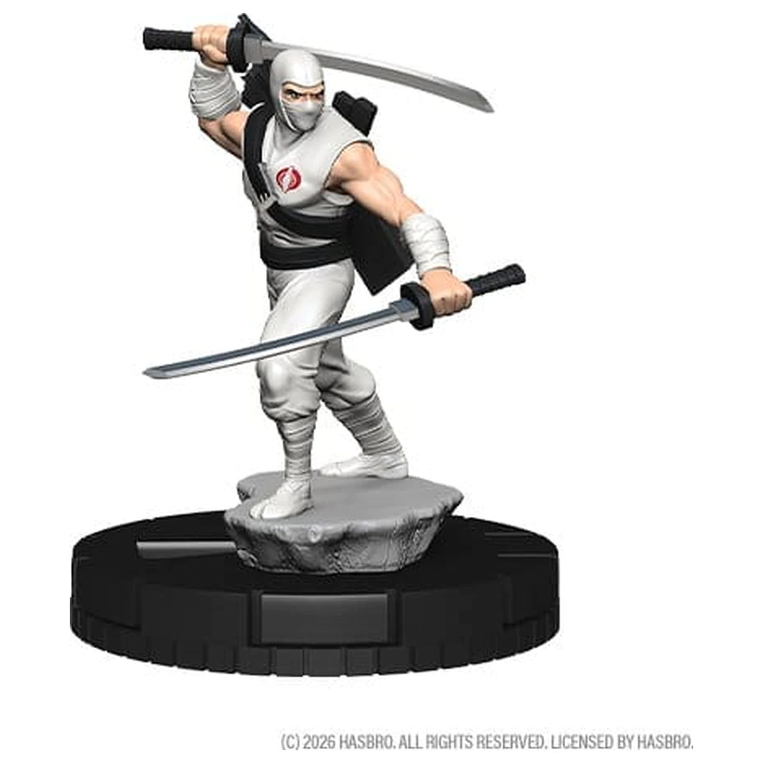 G.I. Joe Hasbro HeroClix Iconix Mini figuras Cobra 15 cm termékfotó