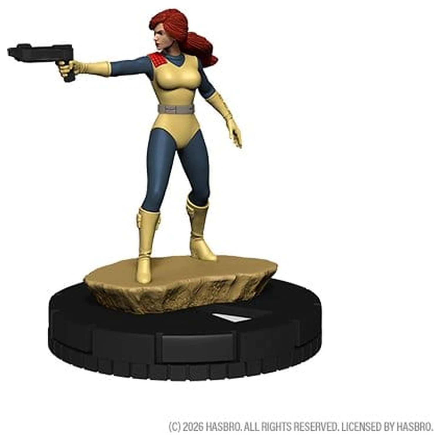 G.I. Joe Hasbro HeroClix Iconix Mini figuras Elite Special Forces 15 cm termékfotó